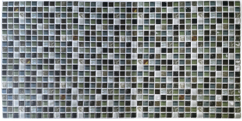 Panou decorativ PVC Iceland 98x48x0.3 cm 