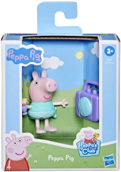 Peppa Pig Figurina Prietenii Amuzanti Peppa Pig 7cm 