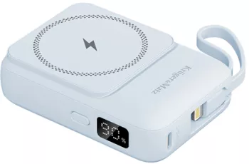 Power Bank 10000 Mah Mag Safe Kruger&matz 