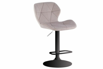 Scaun bar Bold Bej 48x37x90 cm 