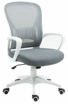 Scaun de birou directorial US130 Gri 63x58x98/108 cm UnicSpot 
