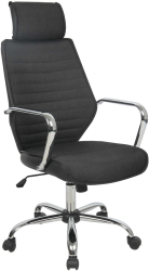 Scaun de birou directorial US65 negru 57x68x114-124 cm 