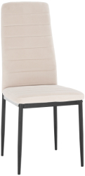 Scaun living Line bej 40x48x96 cm 