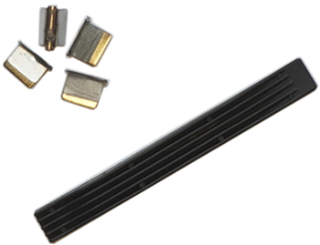 Set Deflectoare Aer Fata Farad Pentru Peugeot 207 - Sw - 207+ 2006- 