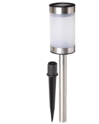 Stick solar led rgb 41 cm diametru 6 cm 