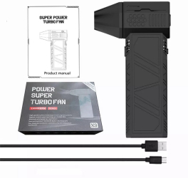 Suflanta Aer Comprimat Portabila X3 Profesionala Turbo Jet Fan 130000RPM auto curatare filtre frizerie PC gratar frunze praf apa 