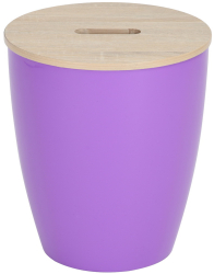 Taburet Dale mov 36.5x36.5x41.5 cm 