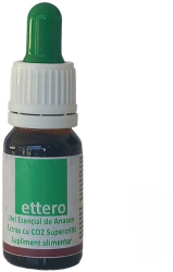Ulei Esential de Anason Extras cu CO2 Supercritic Supliment nutritional 
