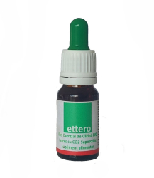 Ulei Esential de Catina BIO Extras cu CO2 Supercritic Supliment nutritional