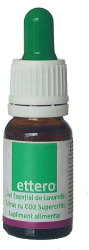 Ulei Esential de Lavanda Extras cu CO2 Supercritic Supliment nutritional