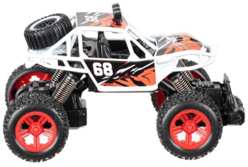 Vehicul Buggy cu Amortizor 