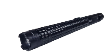 Baston cu Electrosoc Klausstech Metal 7800 mAH 3 7 V Negru