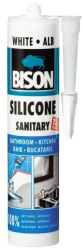 BISON - Silicon Sanitar alb 280ml 423005 