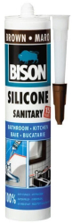 BISON - Silicon Sanitar maro 280ml 423010 