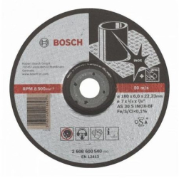 BOSCH - Disc abraziv debitare 180x3 2608600316 