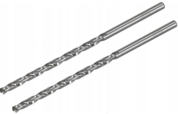 Burghiu metal lung 2 buc 3x100 mm Drel 