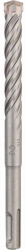 Burghiu SDS-plus 5X Bosch Professional 12 x 200 x 260 mm 