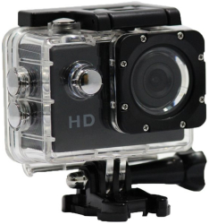 Camera Klausstech De Actiune Sports Cam 1080p Full Hd Lcd 2 Inch 