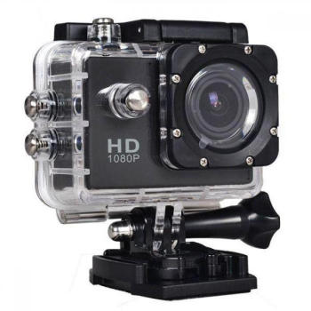 Camera Klausstech Video Sport Full Hd 1080p Seonzor 12mp Multiple Accesorii Incluse 
