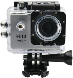 Camera Klausstech Video Sport Star Full Hd 1080p Wi-fi 