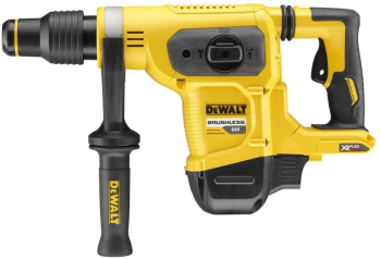 Ciocan rotopercutor SDS-Max motor fara perii compatibil cu acumulator 54V Dewalt livrare fara acumulator si incarcator 