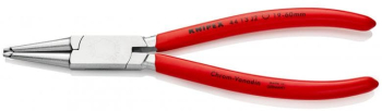Cleste cromat pentru sigurante interior Knipex 19 - 60 mm cu varf drept 