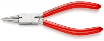 Cleste cromat pentru sigurante interior Knipex 8 - 13 mm cu varf drept 