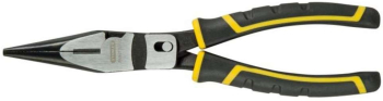 Cleste de forta cu varf semirotund si tais lateral 205 mm Stanley FMHT0-70812 