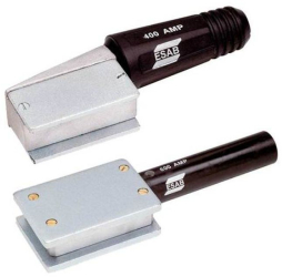 Cleste de masa magnetic 400A Esab 
