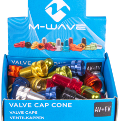 Cutie Cap Valva M-WAVE AV/FV 30 buc 