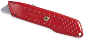 Cutit cu lama trapezoidala retractabila automat STANLEY 1-10-189 