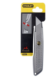 Cutter cu lama fixa trapezoidala 136mm Stanley 