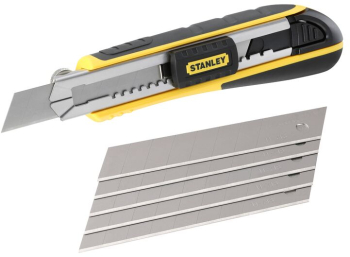 Cutter Stanley Fatmax + 6 lame 0-10-481 
