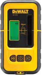 Detector pentru nivela laser 2 linii Dewalt