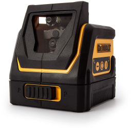 DeWALT - Nivela laser rotativa 360 10-30m 4mm/10m DW0811-XJ 