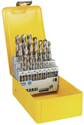DeWALT - Set 29 burghie pentru metal 1-13mm DIN338 HSS-G DT5929-QZ 