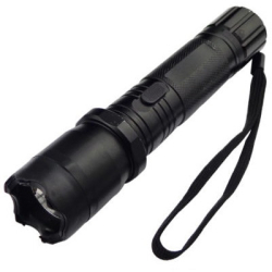 Electrosoc Klausstech 1101 In Forma De Lanterna Metalic Negru 