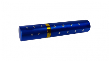 Electrosoc Tip Ruj Klausstech Functie De Lanterna Waterproof Metal Ergonomic Usor De Folosit Albastru 