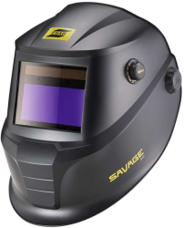 Esab - Masca automata SAVAGE A40 9-13 Rep Bat Black 0700000490