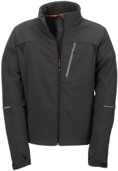 Jacheta de protectie Kapriol Softshell New Dragon 3XL Gri 