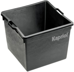 Kapriol - Cuva patrata moloz 40 l KAP-25235 