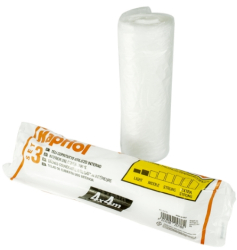 Kapriol - Folie plastic pentru acoperire 4x4m KAP-25776 
