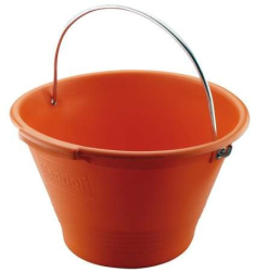 Kapriol - Galeata plastic orange 10 l KAP-25221 