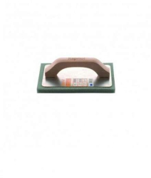 Gletiera Kapriol burete din cauciuc gri maner din lemn 40x7cm 