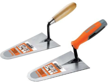 Mistrie cu varf rotund Kapriol Progrip 18cm 