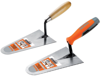 Mistrie cu varf rotund Kapriol Progrip 20cm 