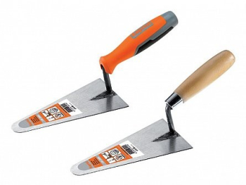 Mistrie mica cu varf rotund Kapriol Progrip 16cm 