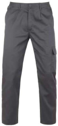Kapriol - Pantaloni ESSENTIAL gri mas.M KAP-31930 