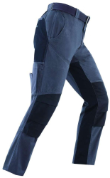 Kapriol - Pantaloni NIGER gri-negru mas. XXL KAP-31059 