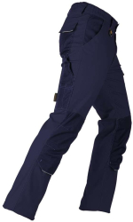 Kapriol - Pantaloni TENERE PRO albastru mas.L KAP-32395 